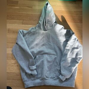 Gym shark workout hoodie
